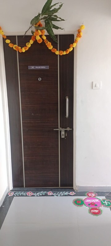 1 BHK Apartment – Exterior View View at F5 Mount Unique, Baner - for Rent