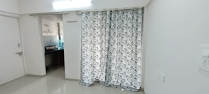 Living Room in 1 BHK Apartment at F5 Mount Unique, Baner – for Rent