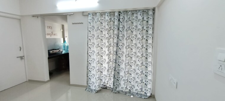 Living Room, f5-mount-unique 1 Bedroom 404 Sq.Ft. Apartment In Baner Pune 9287728