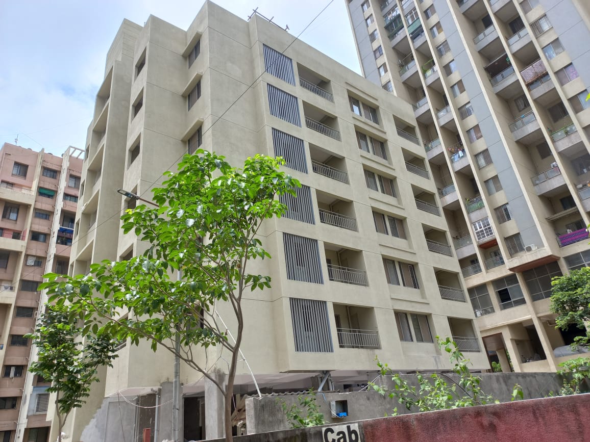 1 BHK 404 Sq.Ft. Apartment in F5 Mount Unique