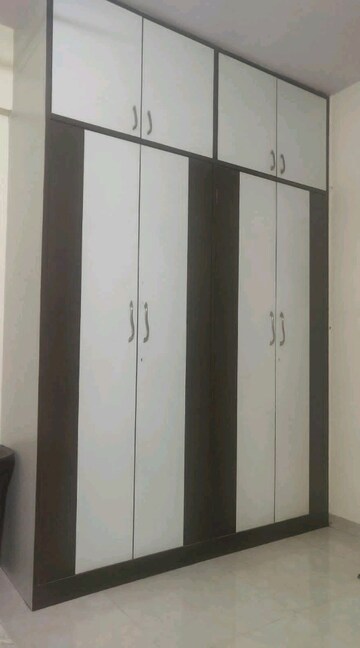 Building Lobby in 1 BHK Apartment at Lodha Paradise, Majiwada – for Rent
