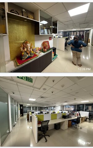  Office Space For Rent in Akshar Business Park, Vashi Sector 19f