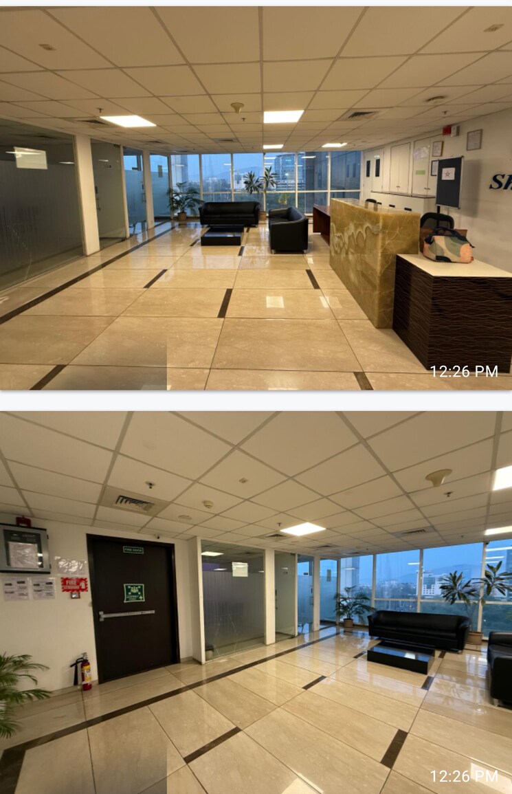 Kitchen, akshar-business-park Commercial Office Space 4000 Sq.Ft. In Vashi Sector 19f Navi Mumbai 9287770