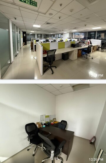 Team Area in  Office Space at Akshar Business Park, Vashi Sector 19f – for Rent