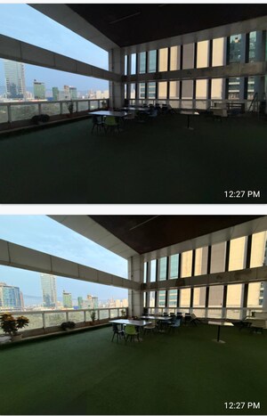  Office Space – Exterior View View at Akshar Business Park, Vashi Sector 19f - for Rent