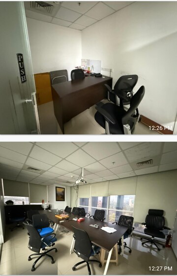 Team Area in  Office Space at Akshar Business Park, Vashi Sector 19f – for Rent