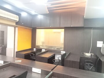 Team Area in  Office Space at Haware Infotech Park, Vashi Sector 30a – for Rent