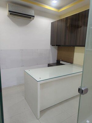 Kitchen in  Office Space at Haware Infotech Park, Vashi Sector 30a – for Rent