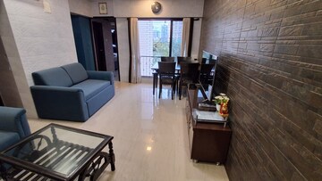 Living Room in 2 BHK Apartment at Dheeraj Savera 1, Borivali East – for Sale