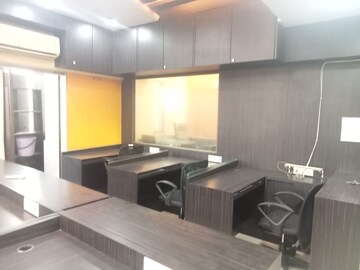 Kitchen in  Office Space at Haware Infotech Park, Vashi Sector 30a – for Rent