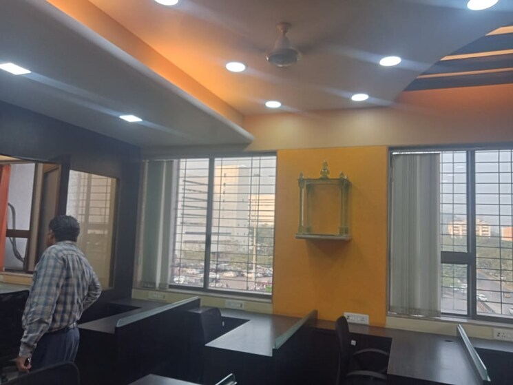 Living Room, haware-infotech-park Commercial Office Space 950 Sq.Ft. In Vashi Sector 30a Navi Mumbai 9287761