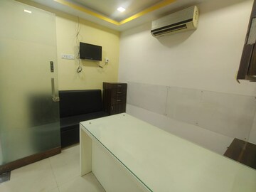 Team Area in  Office Space at Haware Infotech Park, Vashi Sector 30a – for Rent
