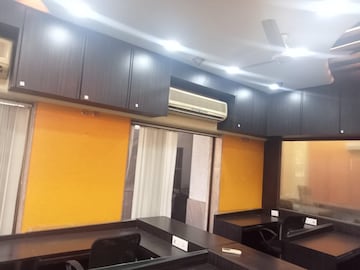 Team Area in  Office Space at Haware Infotech Park, Vashi Sector 30a – for Rent