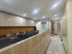 Kitchen in  Office Space at Haware Infotech Park, Vashi Sector 30a – for Rent