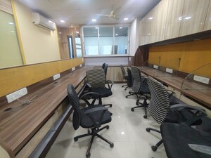 Office Space For Rent in Haware Infotech Park, Vashi Sector 30a