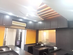 Living Room in  Office Space at Haware Infotech Park, Vashi Sector 30a – for Rent