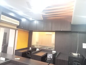 Team Area in  Office Space at Haware Infotech Park, Vashi Sector 30a – for Rent