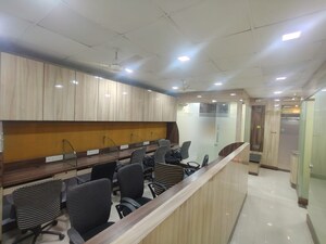 Team Area in  Office Space at Haware Infotech Park, Vashi Sector 30a – for Rent