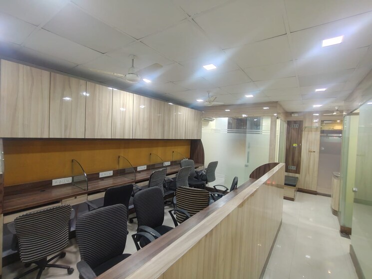 Team Area, haware-infotech-park Commercial Office Space 950 Sq.Ft. In Vashi Sector 30a Navi Mumbai 9287761