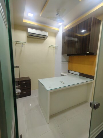 Kitchen in  Office Space at Haware Infotech Park, Vashi Sector 30a – for Rent