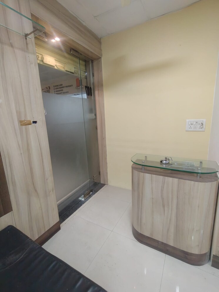 Bathroom, haware-infotech-park Commercial Office Space 950 Sq.Ft. In Vashi Sector 30a Navi Mumbai 9287761