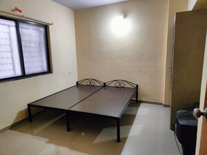 Team Area in 1 BHK Apartment at Akanksha Residency, Aundh – for Rent