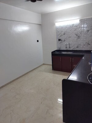 Kitchen in 4 BHK Apartment at Lunkad Goldcoast, Viman Nagar – for Rent
