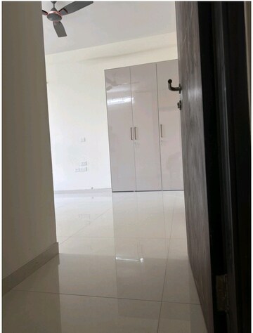 Bathroom in 2 BHK Apartment at Sheth Zuri, Laxmi Nagar – for Rent