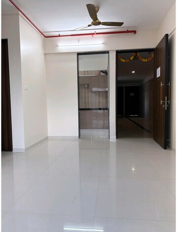 Building Lobby in 2 BHK Apartment at Sheth Zuri, Laxmi Nagar – for Rent