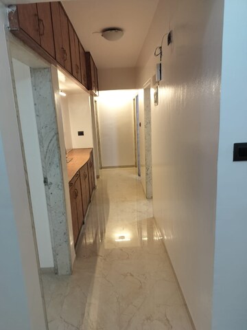 Building Lobby in 4 BHK Apartment at Lunkad Goldcoast, Viman Nagar – for Rent