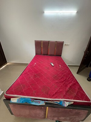 Bedroom in 1 RK Apartment at Saket – for Rent