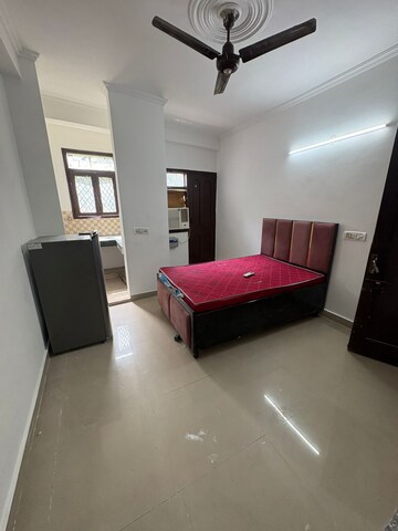 1 RK Apartment For Rent in Saket
