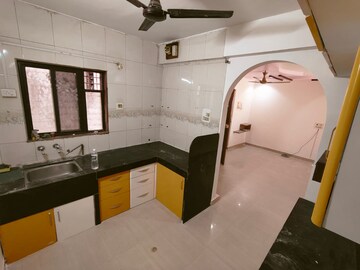 Kitchen in 1 BHK Apartment at Siddhalakshmi Complex, Akurdi – for Sale