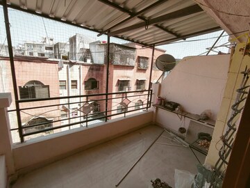 Balcony in 1 BHK Apartment at Siddhalakshmi Complex, Akurdi – for Sale