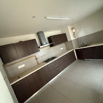Bathroom in 3 BHK Apartment at Ireo The Corridors, Ramgarh Dhani – for Rent