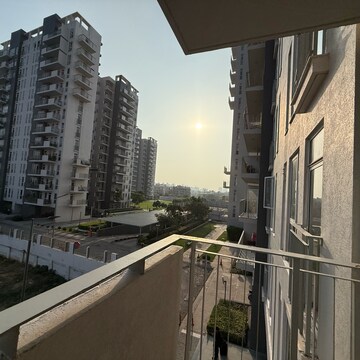 3 BHK Apartment For Rent in Ireo The Corridors, Ramgarh Dhani