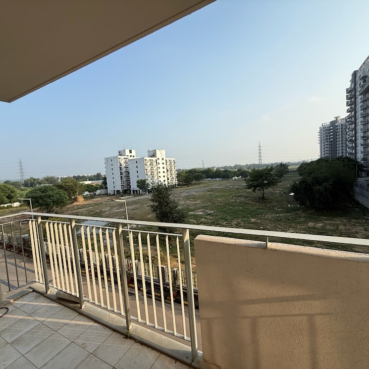 Balcony, ireo-the-corridors 3 Bedroom 1727 Sq.Ft. Apartment In Ramgarh Dhani Gurgaon 9287779