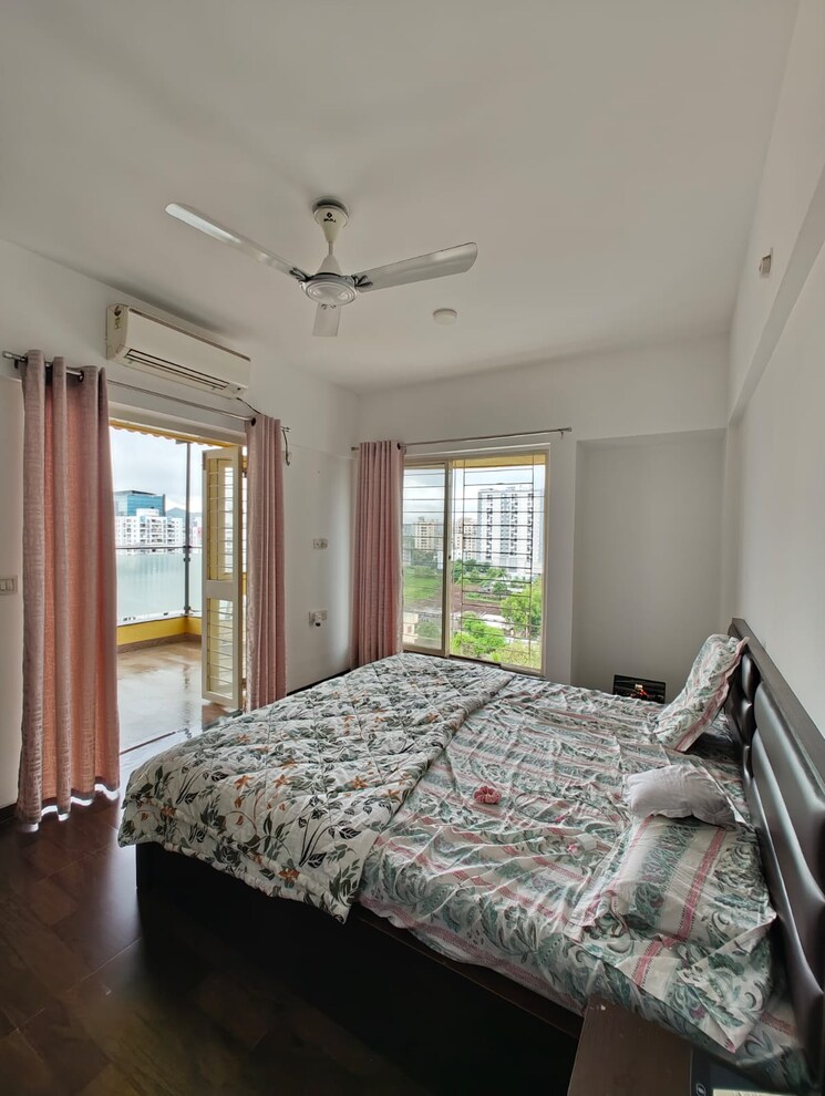 Bedroom, gini-viviana 2 Bedroom 855 Sq.Ft. Apartment In Balewadi Pune 9287783