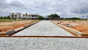  Plot For Sale in Hoskote Malur Road