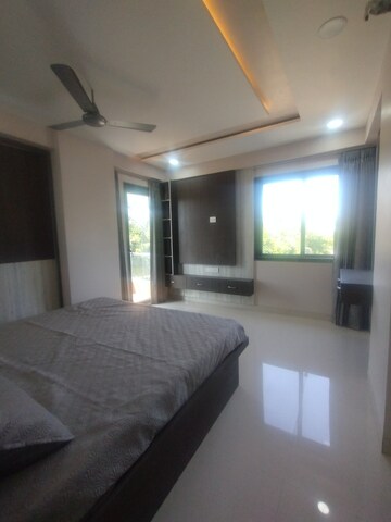 Bedroom in 3 BHK Apartment at Balaji Urban Prime, Manyawas – for Sale