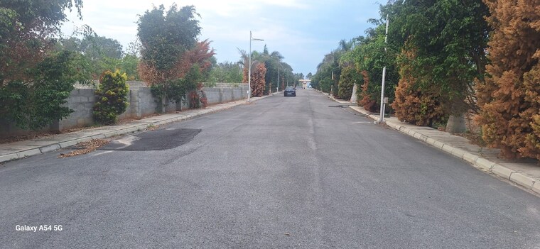 Exterior View, hoskote malur road  1600 Sq.Ft. Plot In Hoskote Malur Road Bangalore 9287795
