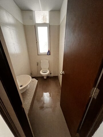 Bathroom in 3 BHK Apartment at Experion The Heart Song, Sector 108 – for Sale