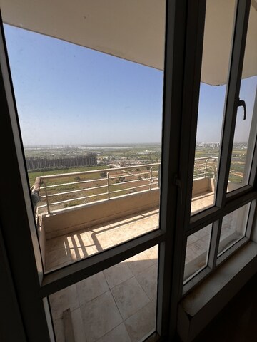 Balcony in 3 BHK Apartment at Experion The Heart Song, Sector 108 – for Sale