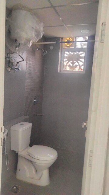 Bathroom in 3 BHK Apartment at Ramprastha Primera, Sector 37d – for Rent