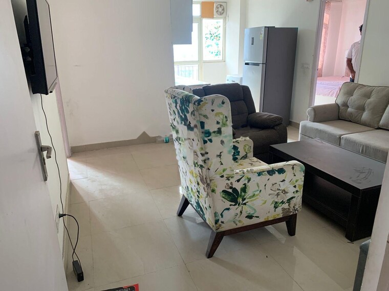 Living Room, suncity-avenue-76 2 Bedroom 550 Sq.Ft. Apartment In Sector 76 Gurgaon 9287832