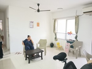 Team Area in 2 BHK Apartment at Godrej Elements, Hinjewadi – for Rent