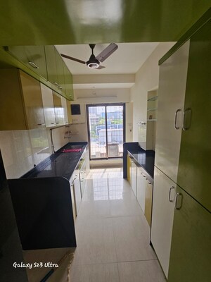 Kitchen in 2.5 BHK Apartment at Acme Amartaru, Andheri East – for Rent