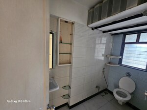 Bathroom in 2.5 BHK Apartment at Acme Amartaru, Andheri East – for Rent