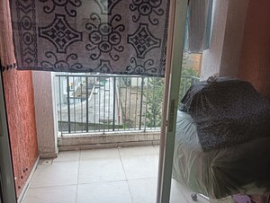 Balcony in 2 BHK Apartment at Godrej Elements, Hinjewadi – for Rent