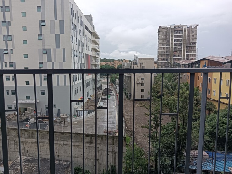 Exterior View, godrej-elements 2 Bedroom 695 Sq.Ft. Apartment In Hinjewadi Pune 9287829